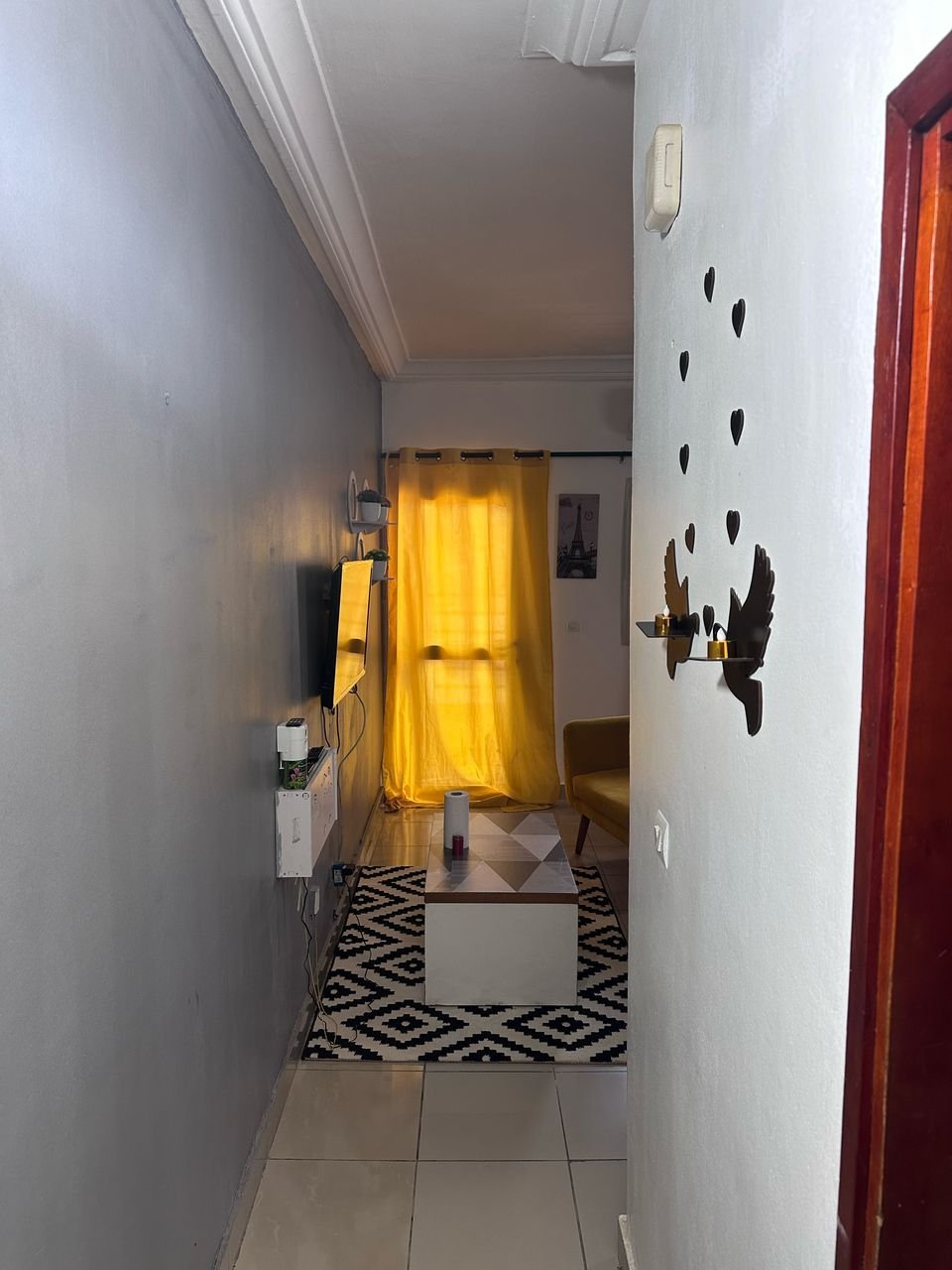 STUDIO COSY TIME – MODERNITÉ & SÉRÉNITÉ À ANGRÉ