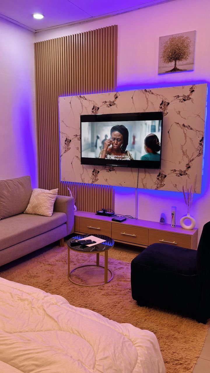 STUDIO MEUBLÉ MODERNE – CONFORT, STYLE & DÉTENTE GARANTIS