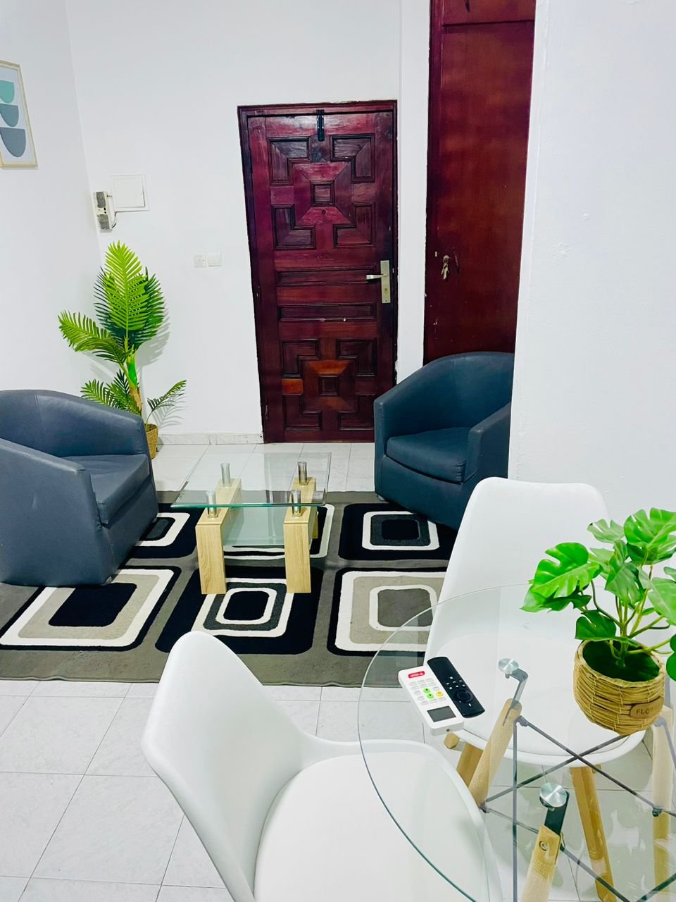 Grand Studio Meublé Tout Confort à Angré 7e Tranche