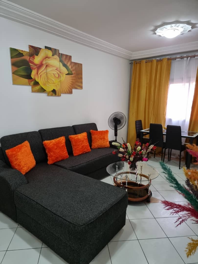 Résidence Meublée Premium – 8ᵉ Tranche (Carrefour Prière)