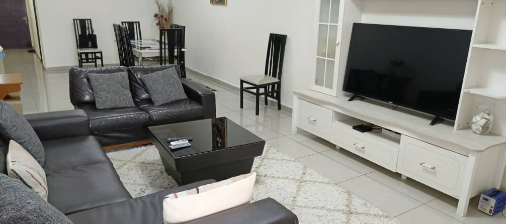 APPARTEMENT 3 PIÈCES HAUT STANDING — Riviera 2 Jardin