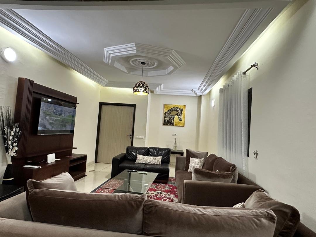 VILLA / APPARTEMENT 5 PIÈCES HAUT STANDING — Riviera Faya, Cité ATCI