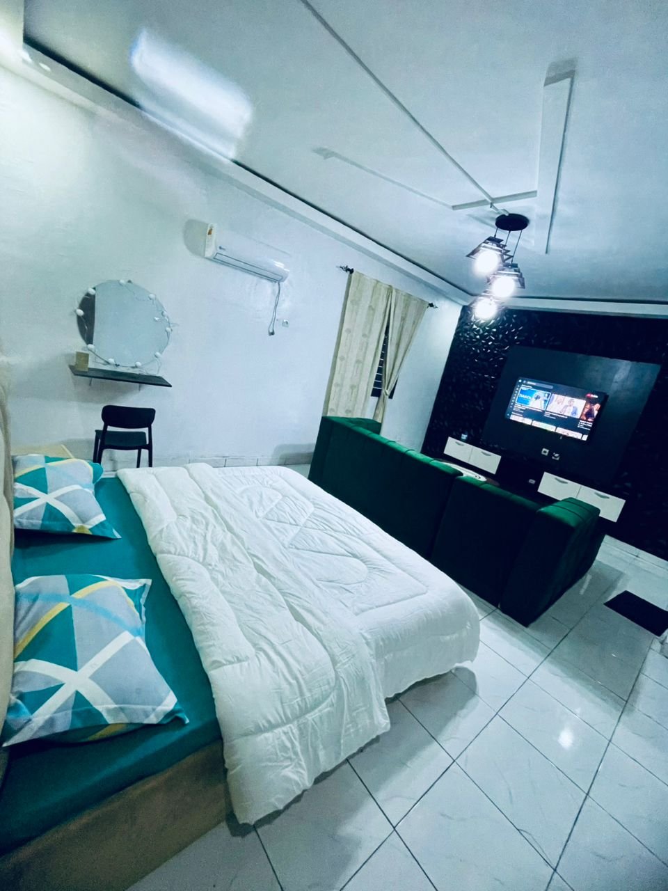 RÉSIDENCE MEUBLÉE VIP – OASIS 2 | L’Excellence du Séjour à Bouaké