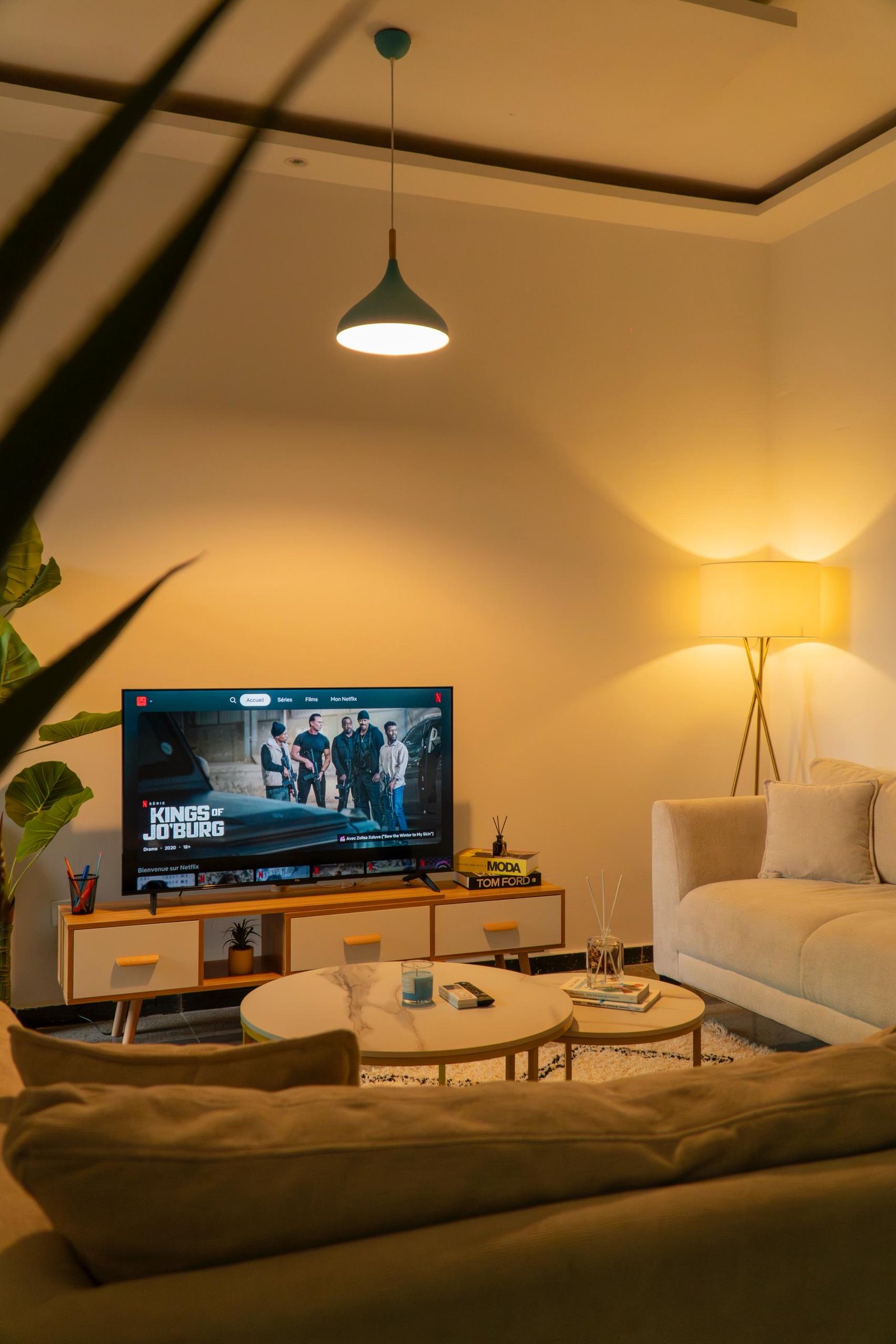 Appartement Meublé Haut Standing