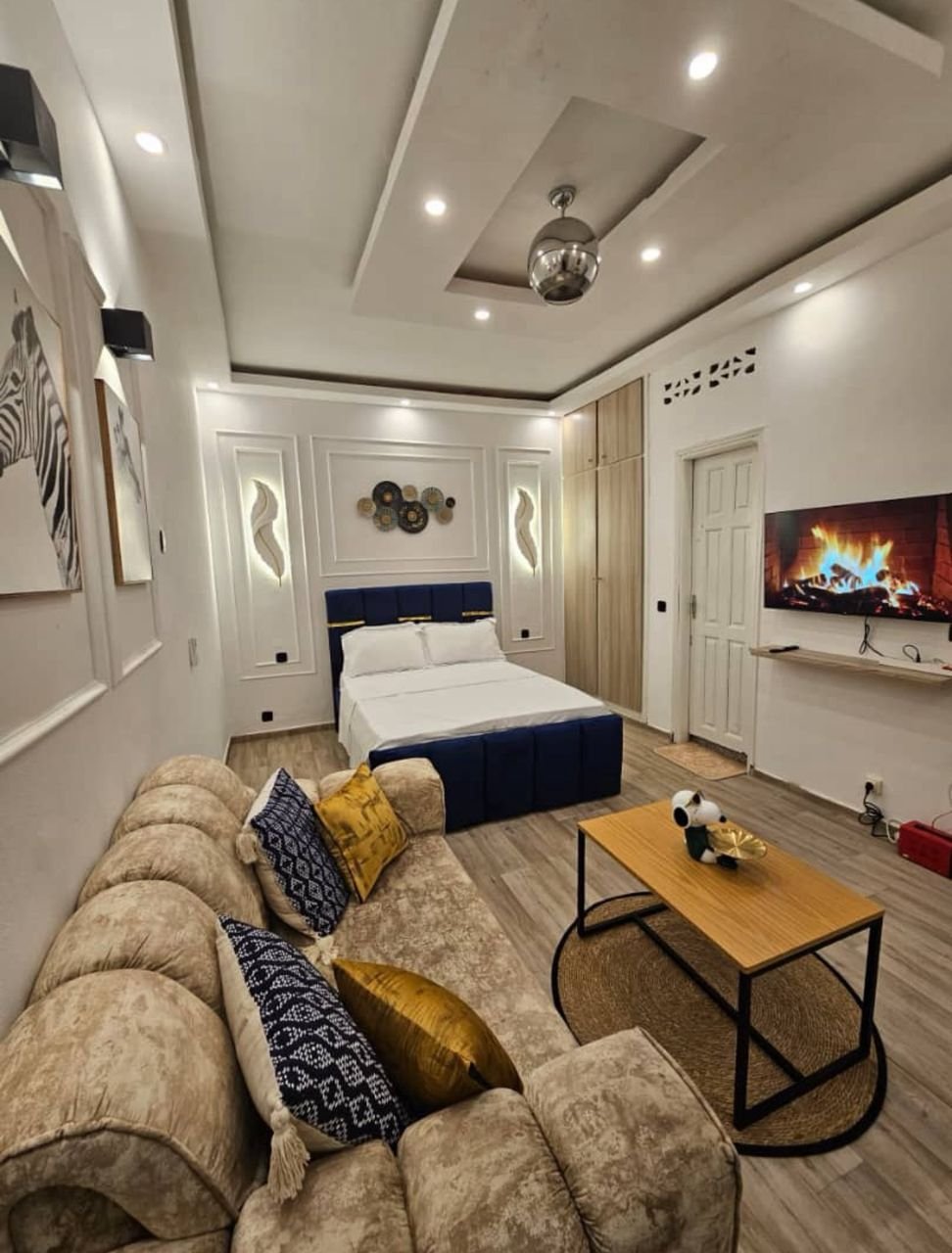 Résidence au Millionnaire – Un Séjour Confortable, Connecté et Abordable