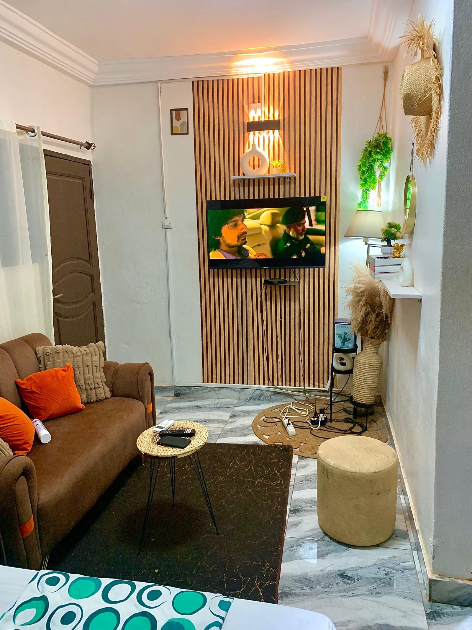 Studio Meublé à Louer – Cité Mirador