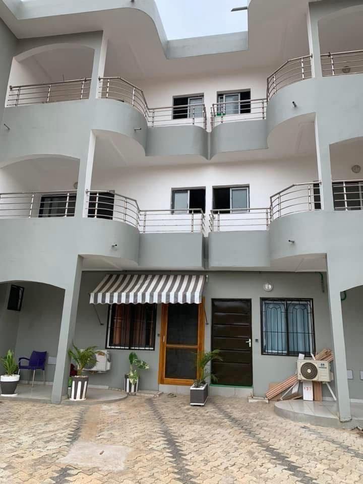 Résidence Haut Standing à Grand-Béréby – STUDIO sous forme de Chambre Salon Meublé