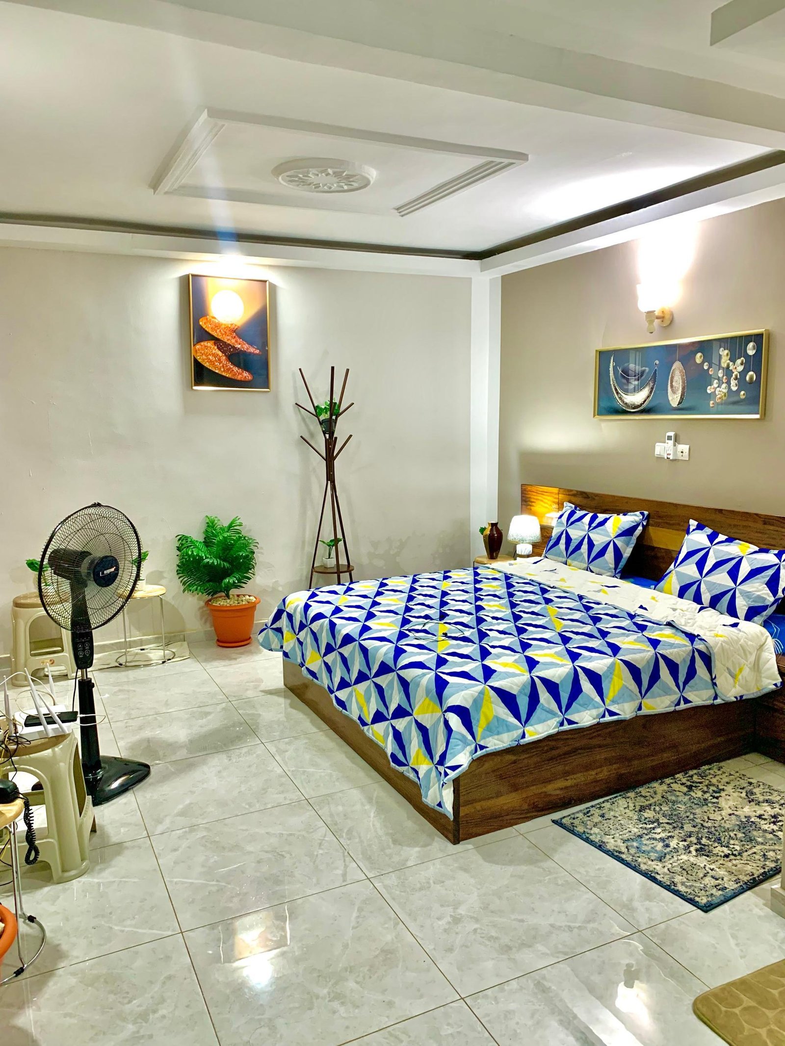 Studio Haut Standing à Louer