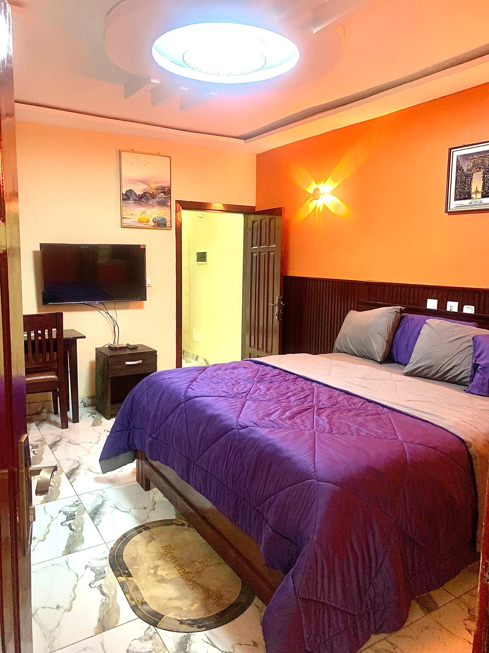 STUDIO HAUT STANDING À LOUER – SAN PEDRO