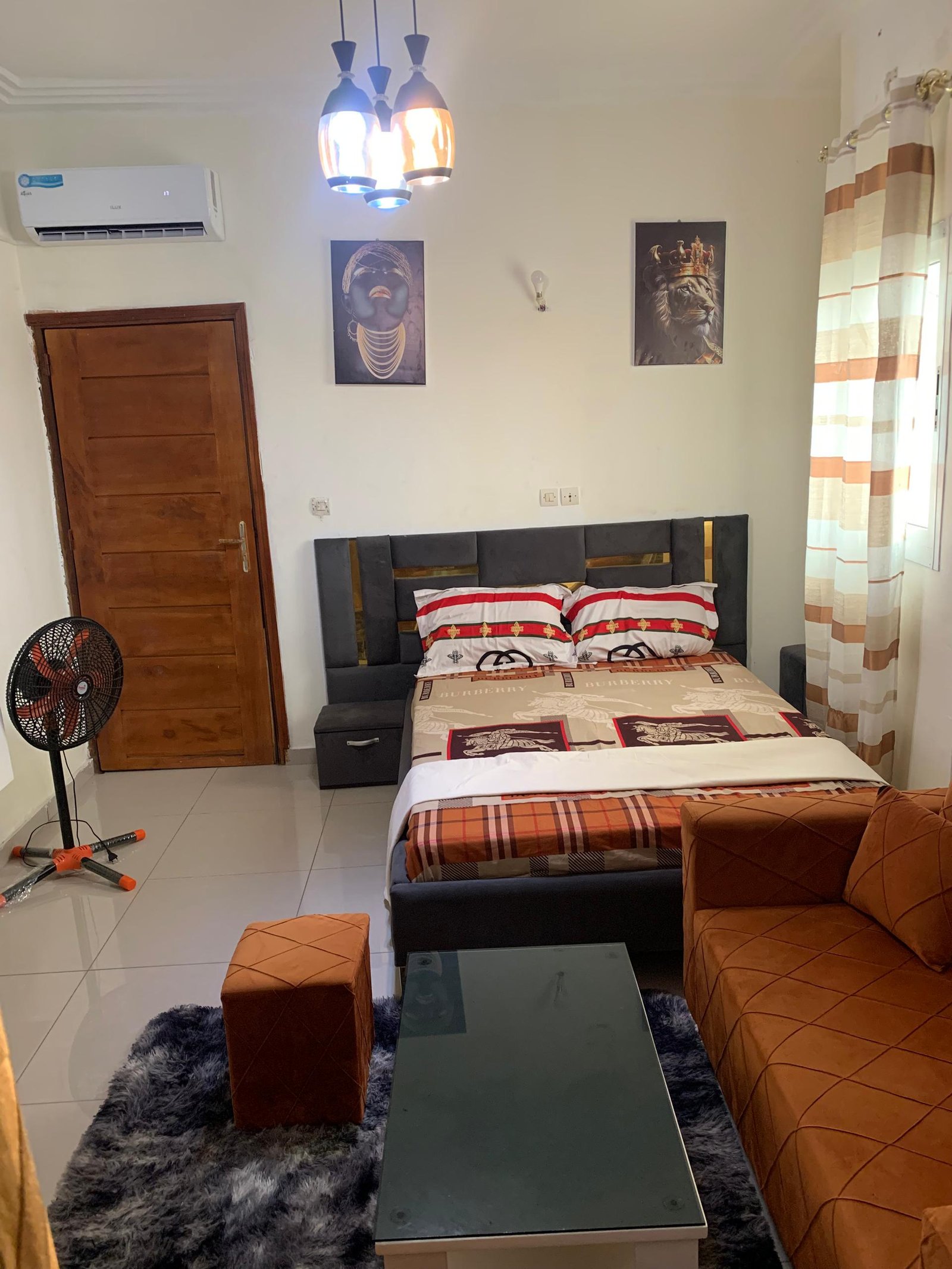 RESIDENCE STUDIO HAUT STANDING A YOPOUGON