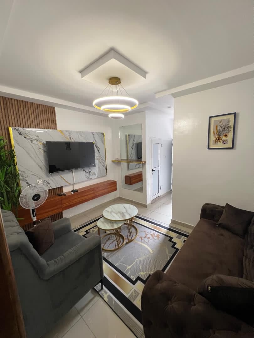 RESIDENCE HAUT STANDING DEUX PIECES