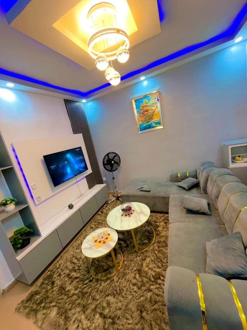 CHAMBRE-SALON HAUT STANDING