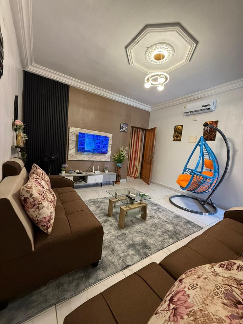 Résidence Meublée à Louer – San-Pédro (Quartier Lac)