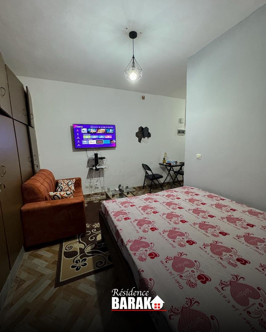 RÉSIDENCE MEUBLÉE BARAKA – VOTRE CONFORT AU CŒUR DE COCODY